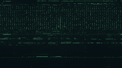 Cyberpunk HUD - Background Vertical 16